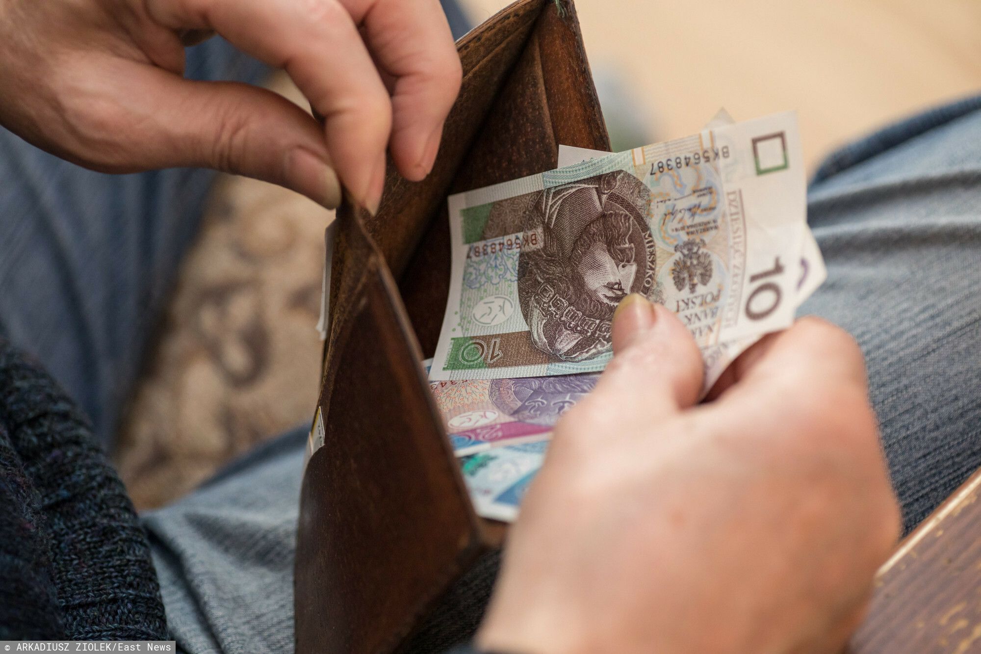 Tyle komornik może zabrać z emerytury w 2025 roku. Obowiązują limity