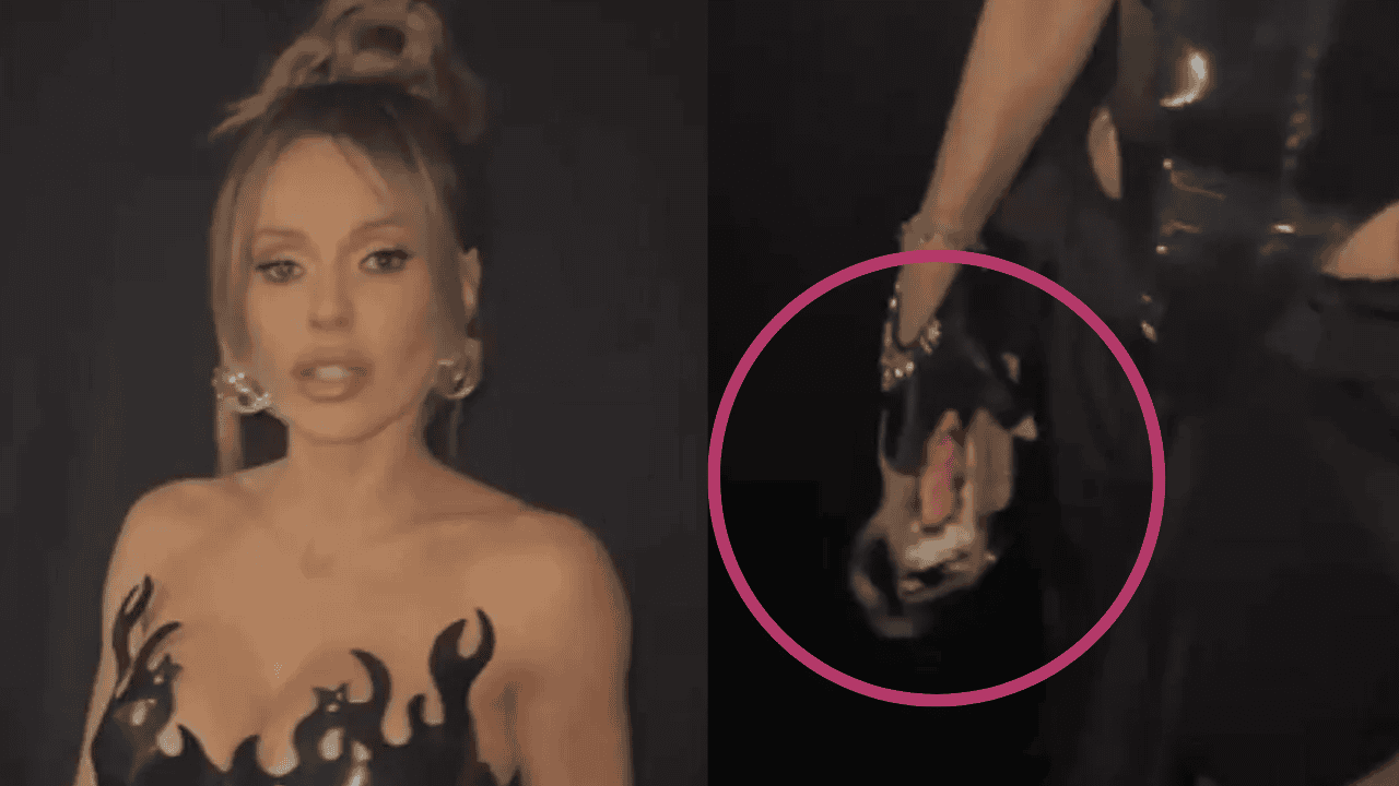 Doda ma NOWEGO partnera? Jej tapeta w telefonie rozgrzała sieć