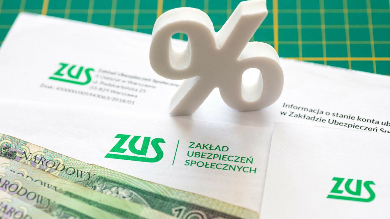 dodatek ZUS