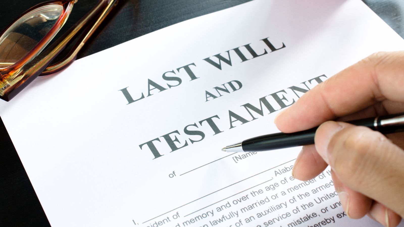 Testament nie ma daty ważności, z jednym wyjątkiem. Po tym terminie dziedziczenie zmienia kierunek