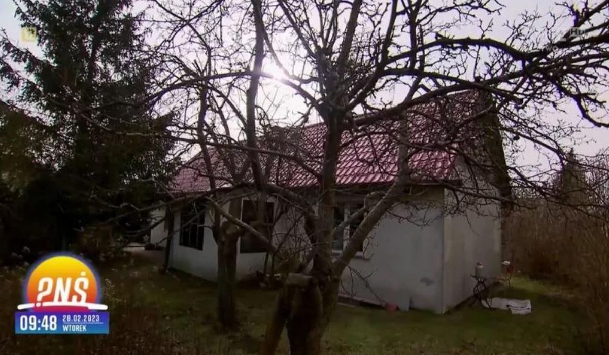 dom Zbigniewa Zaranka