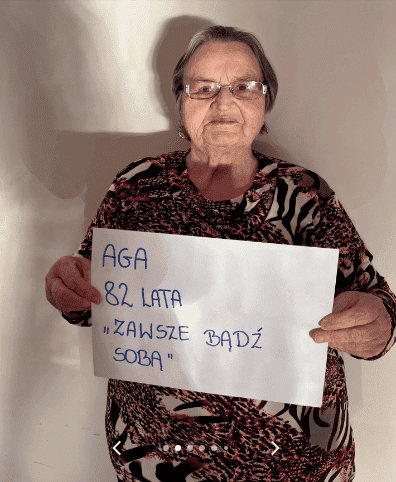 Seniorzy z domu opieki przekazali swoje rady. Ludzie płaczą ze wzruszenia