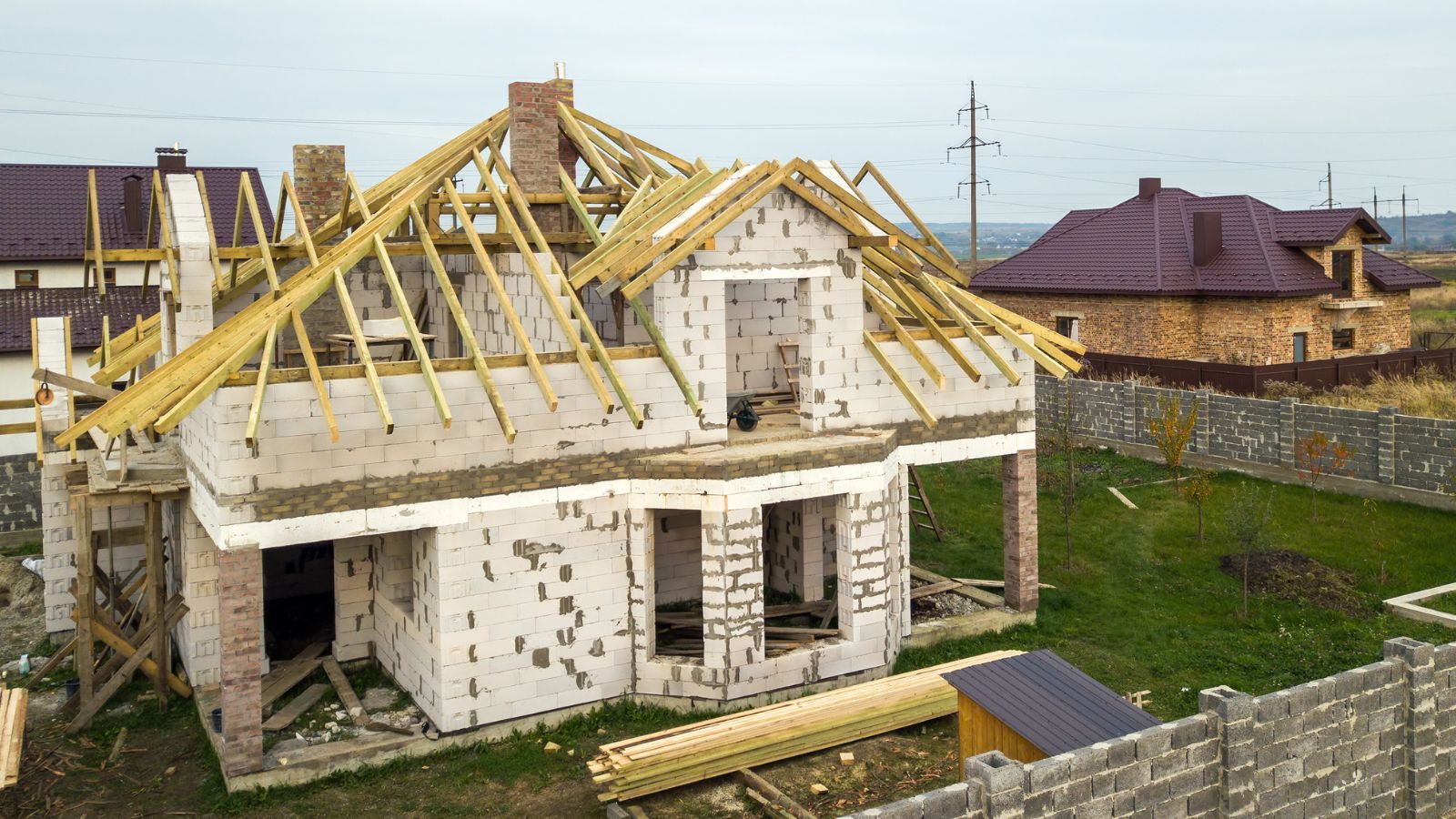 Pierwsze duże miasto już odmawia wydania ważnych decyzji. Na tych działkach dom nie powstanie