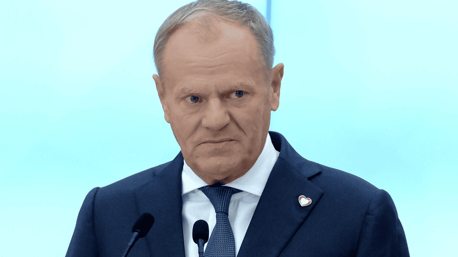 Donald Tusk na szczycie w Angoli. Tak reprezentował Polskę