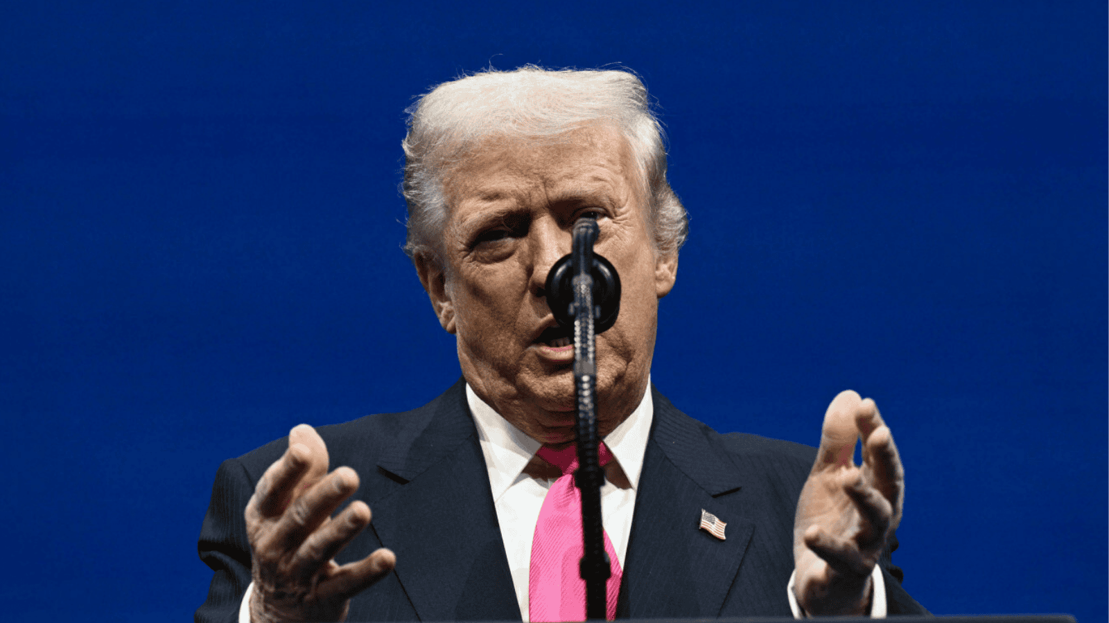 Donald Trump ostro do Zełenskiego. Zdecydowana reakcja ws planu pokojowego