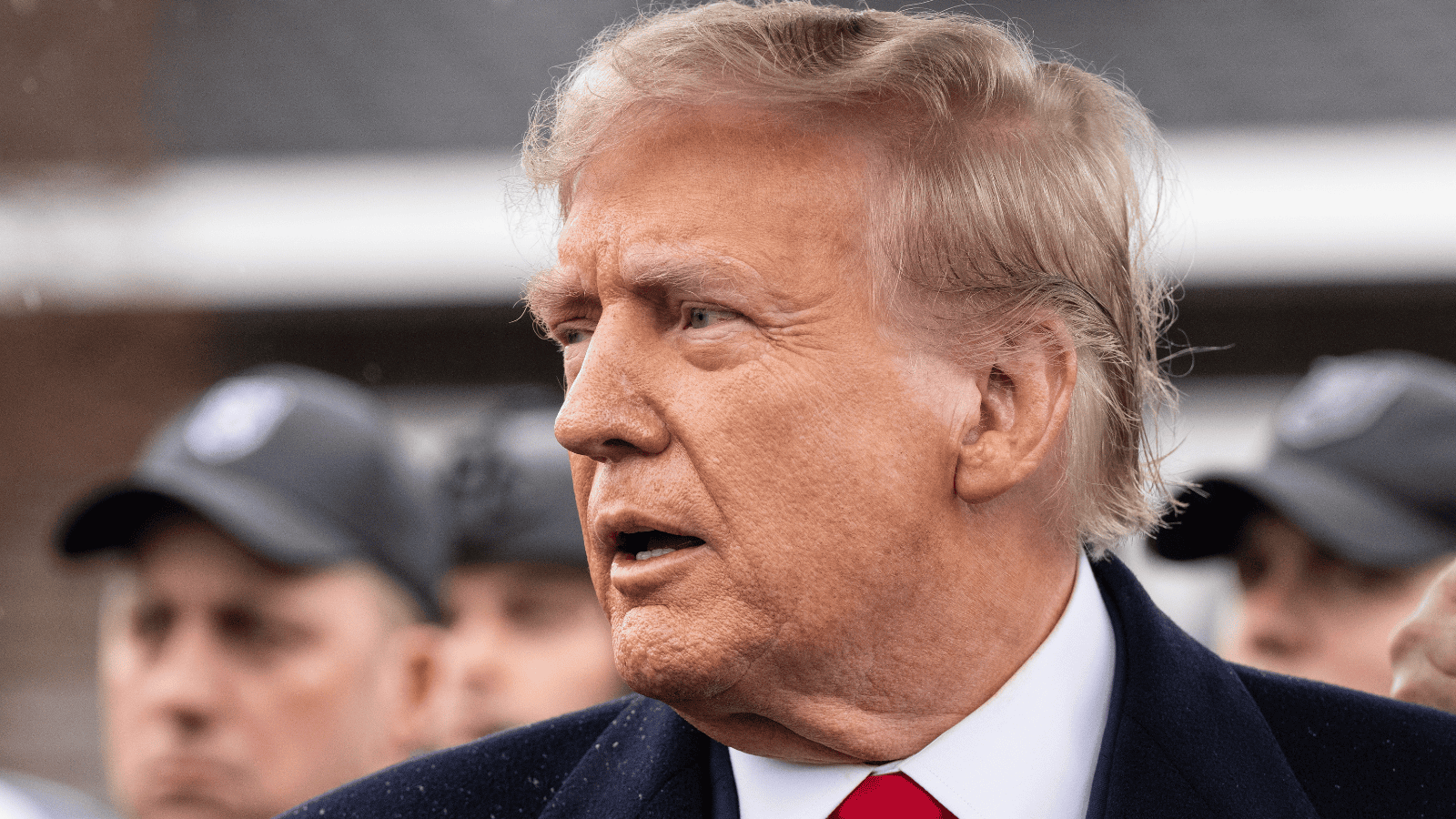 To koniec. Decyzja Trumpa weszła w życie