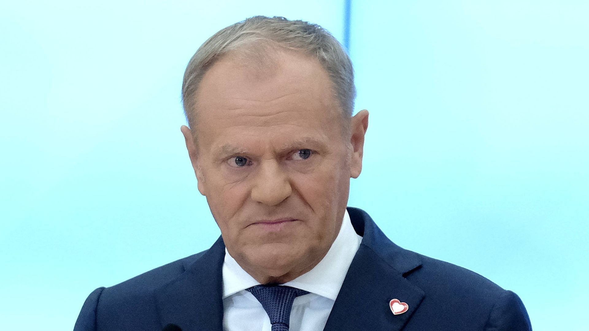 Rosyjskie drony wtargnęły do Polski. Mocny komunikat Donalda Tuska