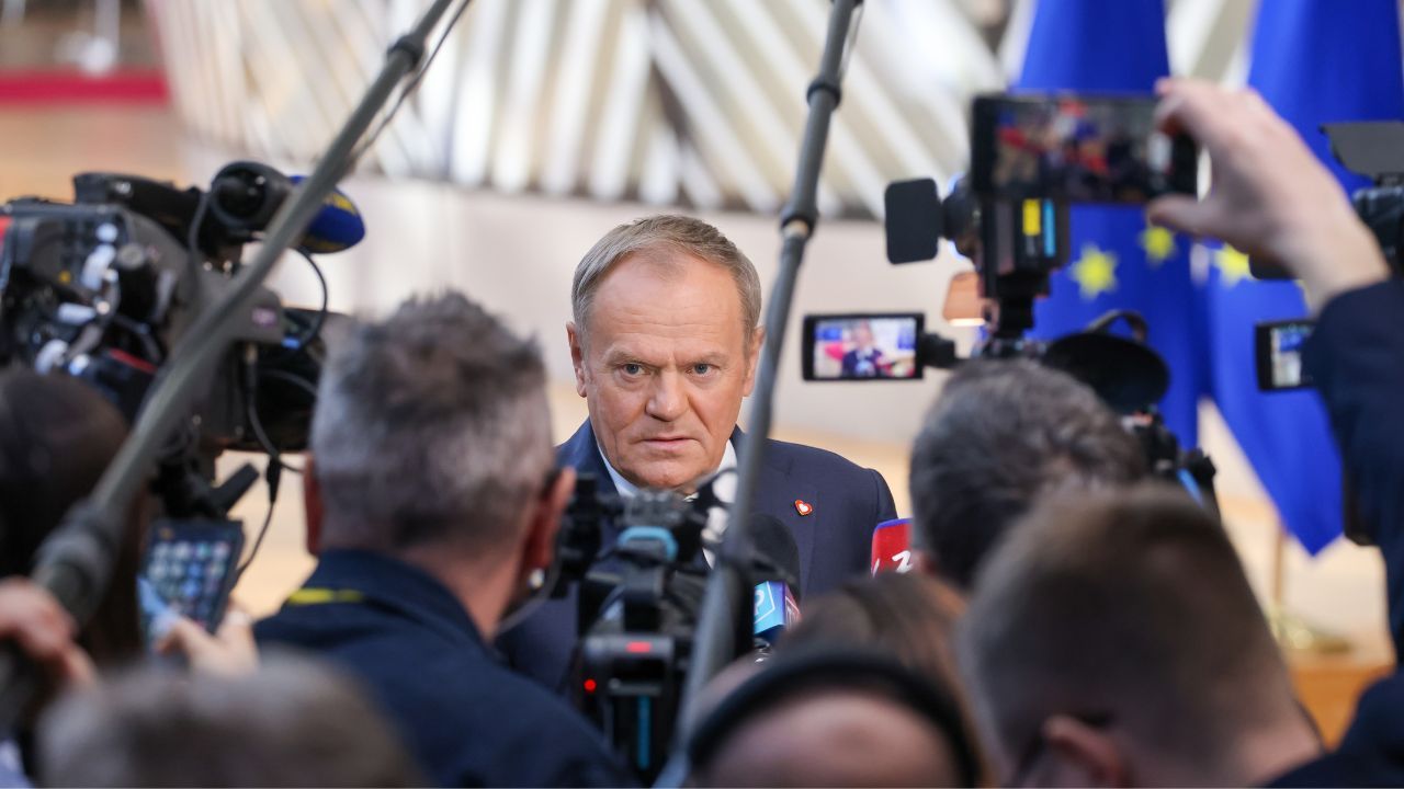 Donald Tusk