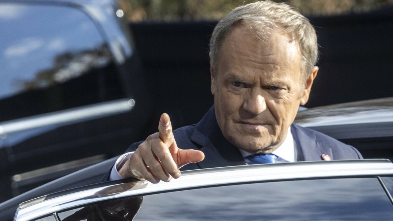 Donald Tusk, sondaż