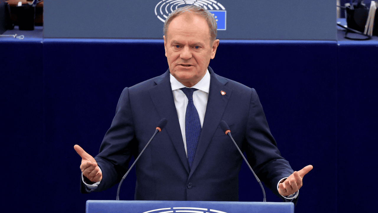 Donald Tusk