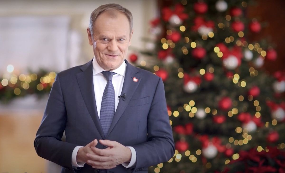 Donald Tusk