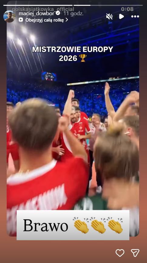 Gwiazdy reagują na sukces siatkarzy. Aż trudno uwierzyć, na co zwrócili uwagę