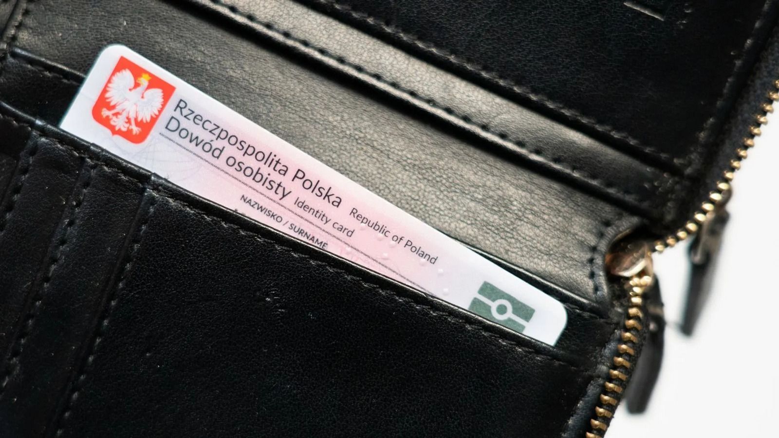 Masz taki symbol na dowodzie osobistym? choćby nie wiesz, jak ułatwi ci życie