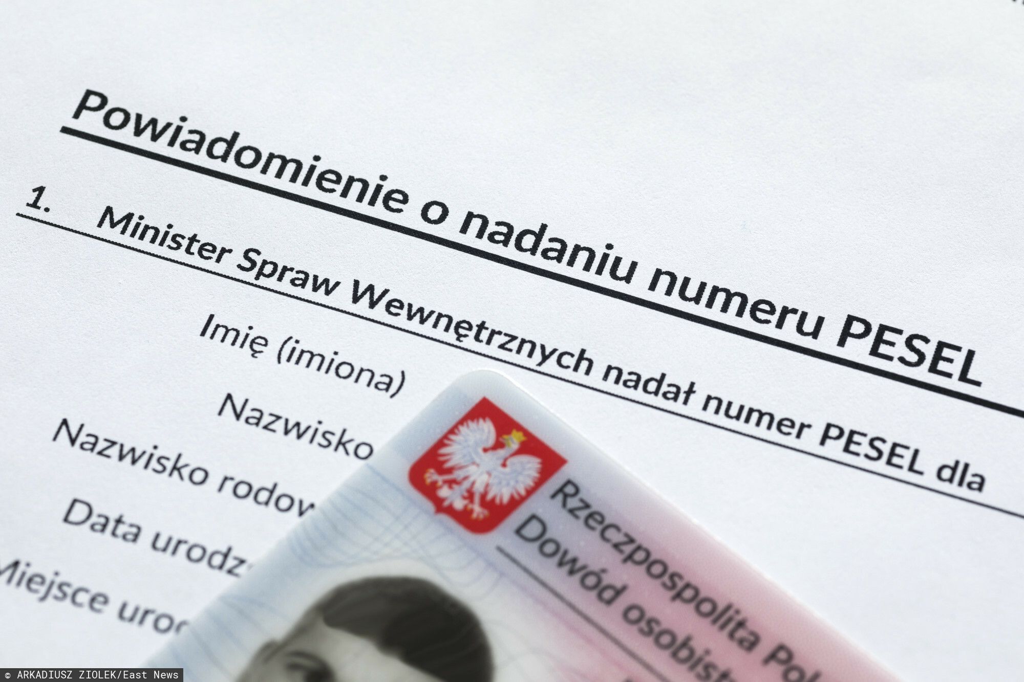 Rewolucja w dowodach osobistych. Zmiana dotknie szczególnie jedną grupę, resort idzie na rękę