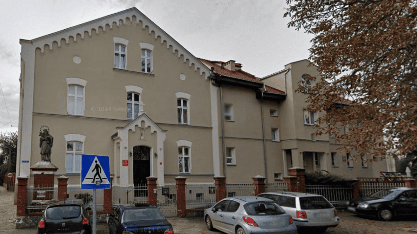 Afera w domu opieki społecznej. Zakonnica oskarżona o skandaliczne zachowanie