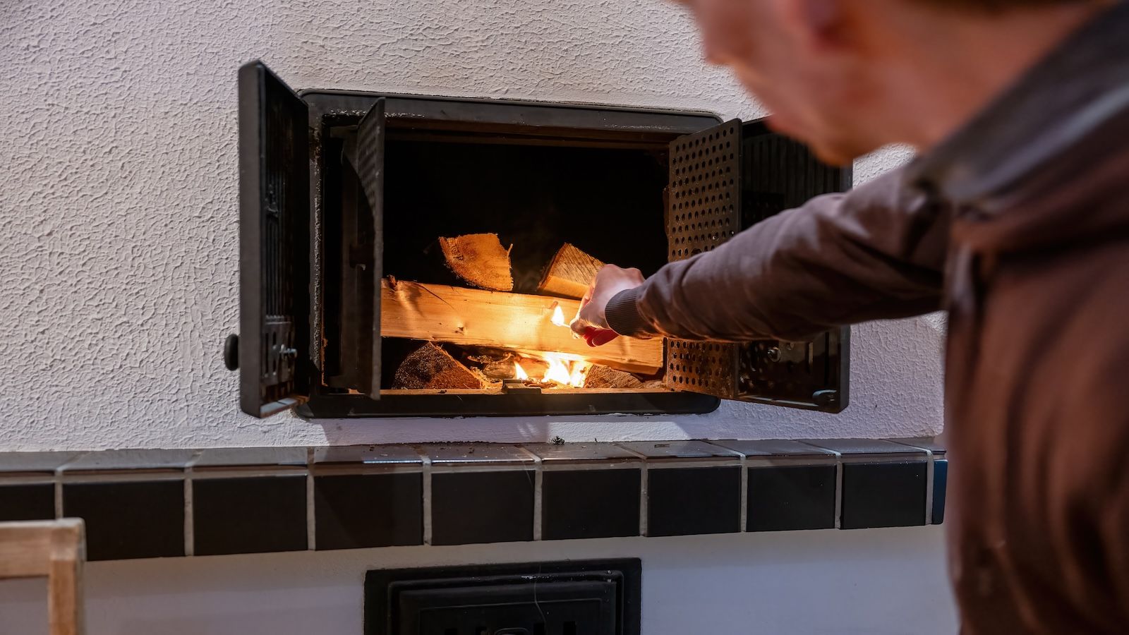 Zabraknie drewna opałowego? Lasy Państwowe zabrały głos