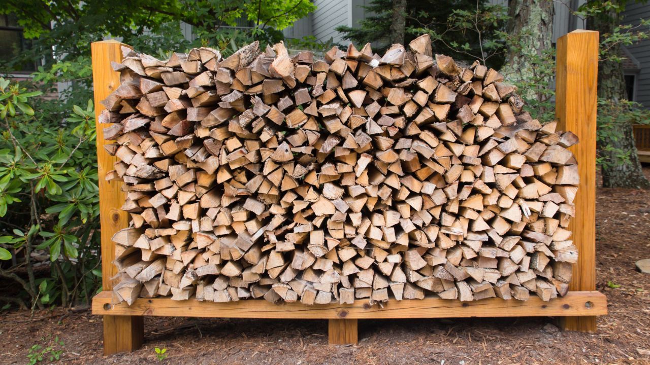 Tyle kosztuje opał w nadleśnictwach. Wiadomo, ile trzeba zapłacić za metr drewna