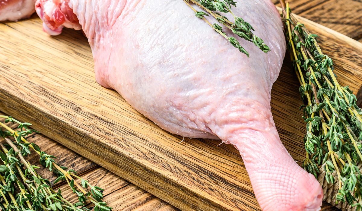 Najlepszy rodzaj drobiu. Leczy anemię i obniża cholesterol