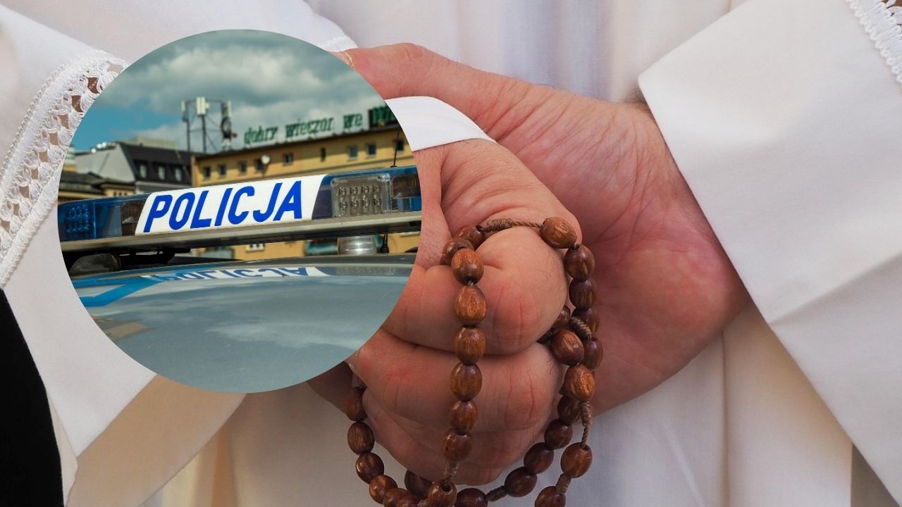 Młody mężczyzna zmarł na plebanii. Zdruzgotana rodzina wydała komunikat