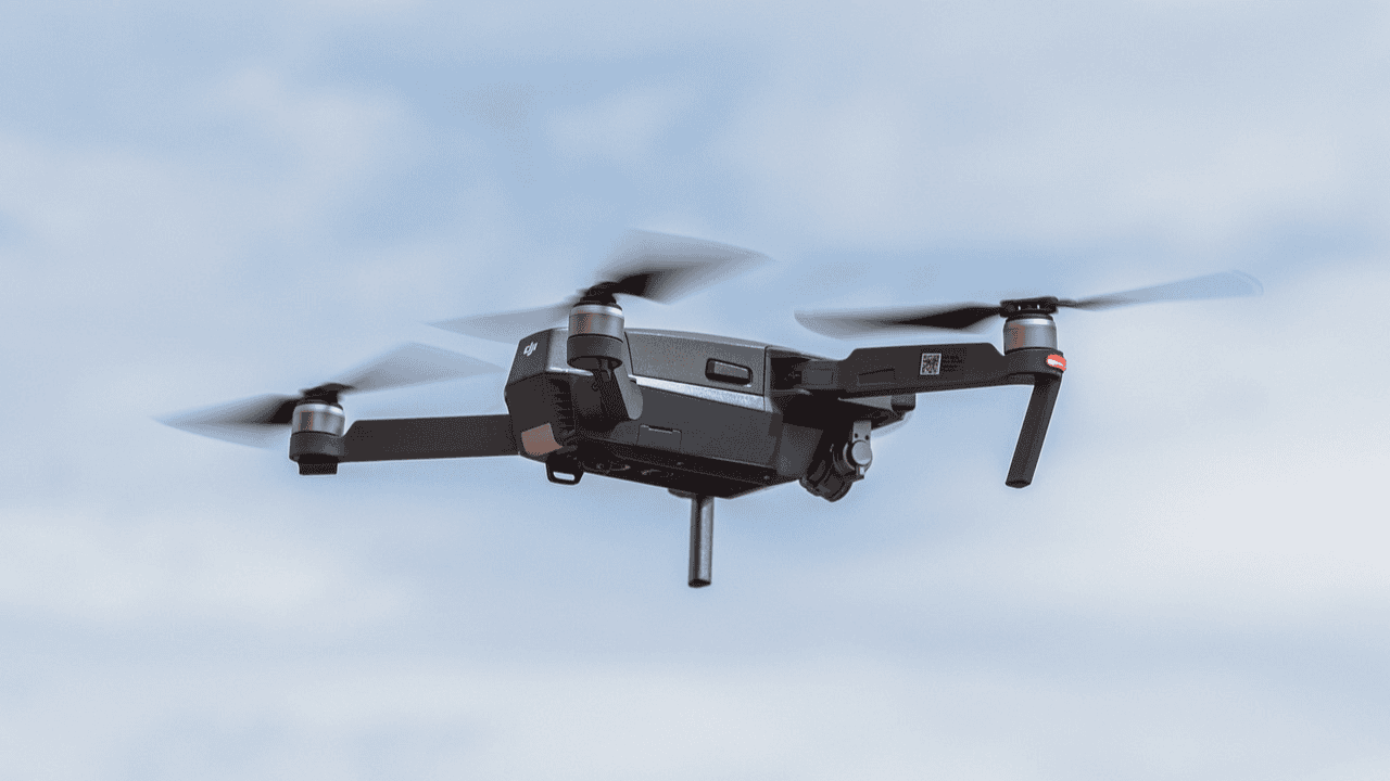 Kolejny incydent z dronem w polskim mieście. Policja wydała komunikat