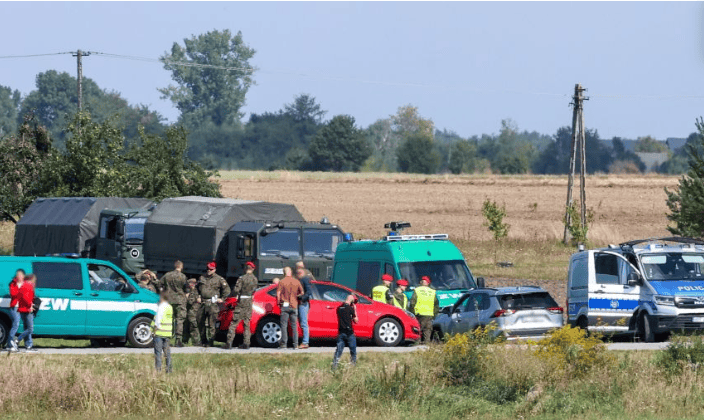 Szok. To dlatego nie zlikwidowano wszystkich rosyjskich dronów!