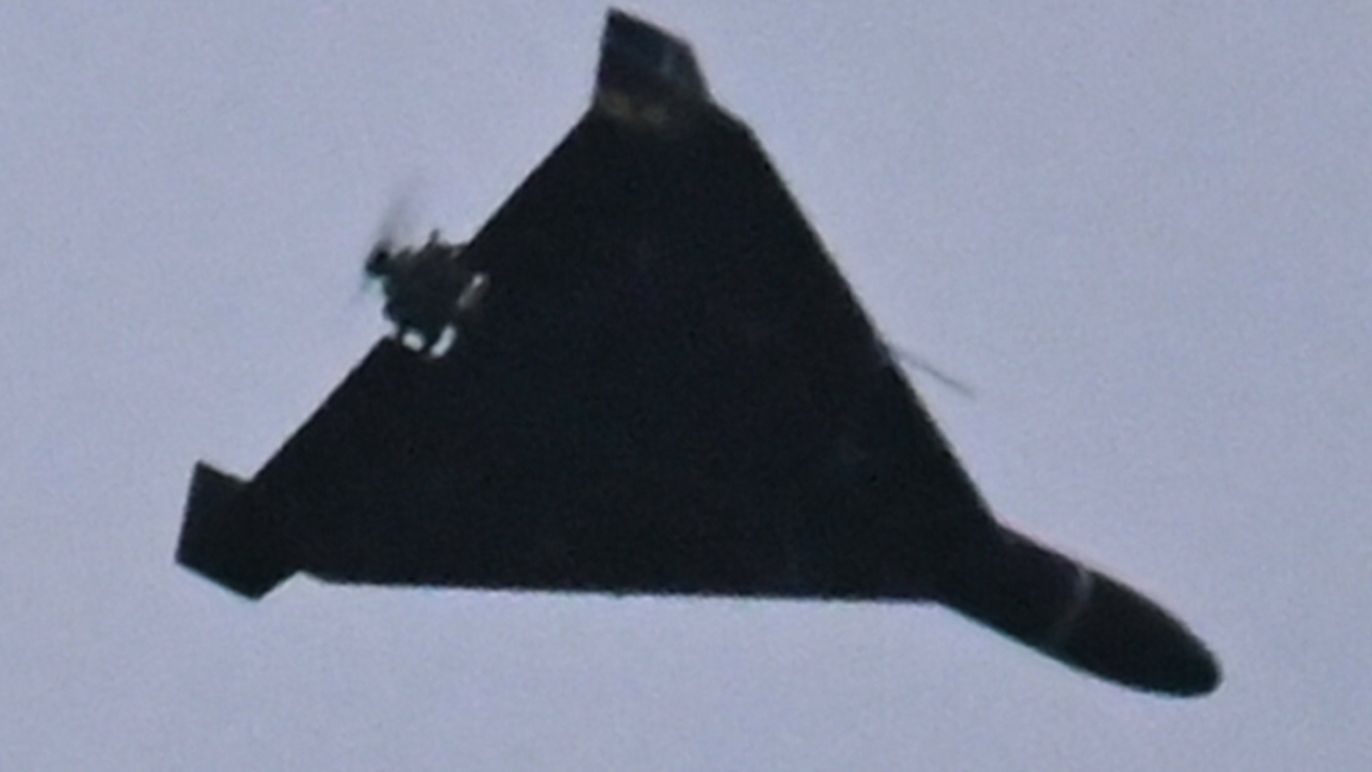 Dron, Rumunia, Rosja