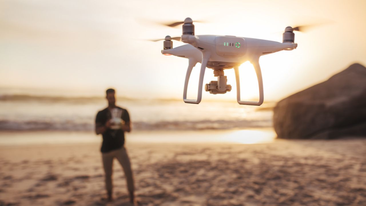 dron