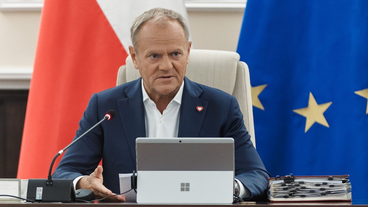 D.Tusk, premier RP
