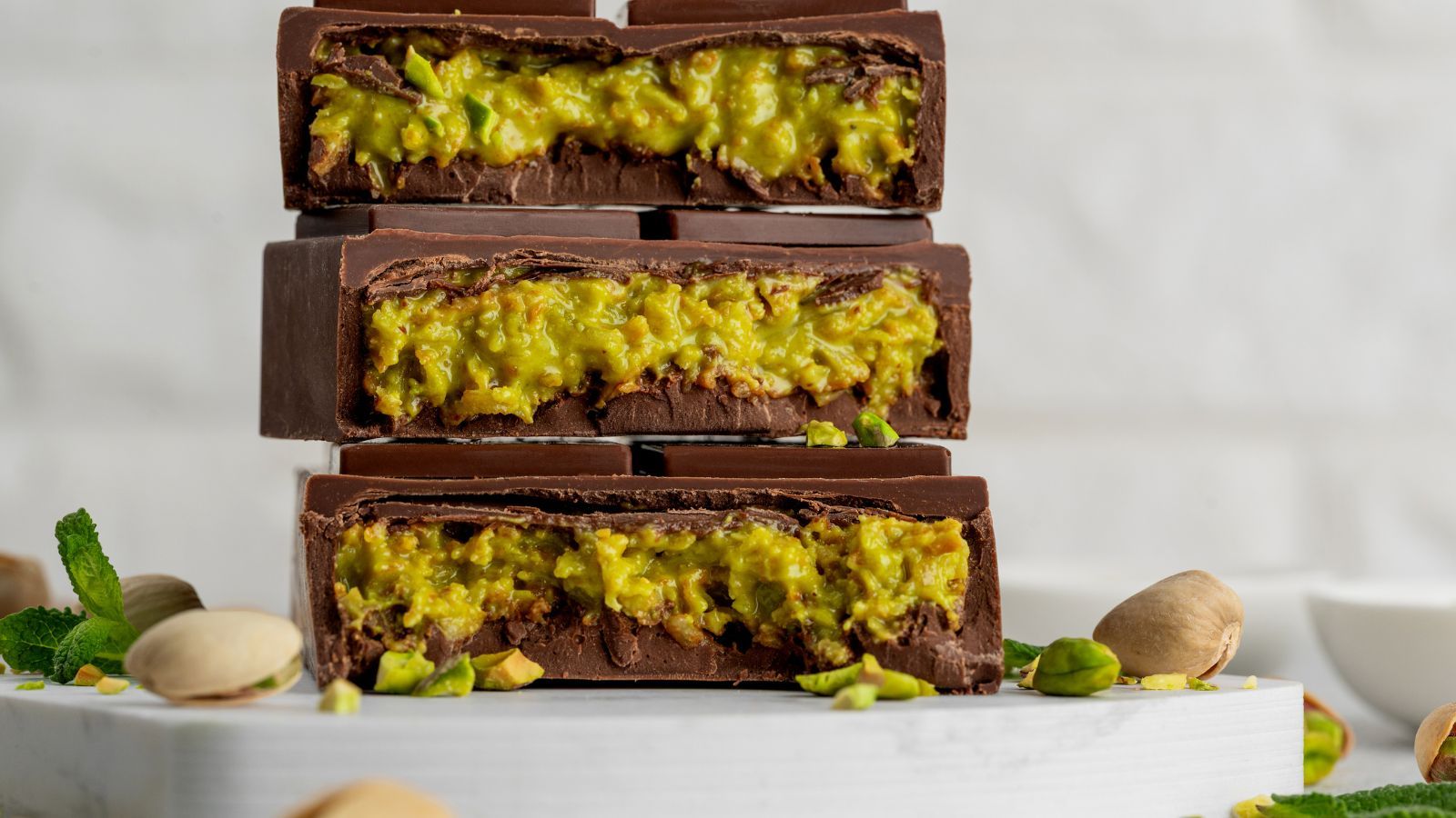 Już nie dubajska czekolada. Te łakocie to prawdziwy hit Tik Toka, a w dodatku są zdrowe 