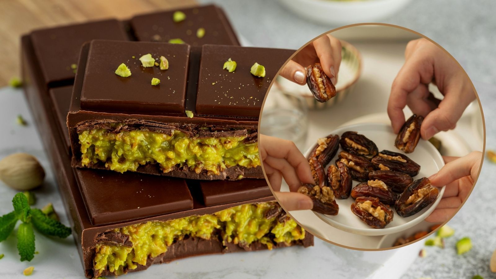 konkurencja dubajskiej czekolady 