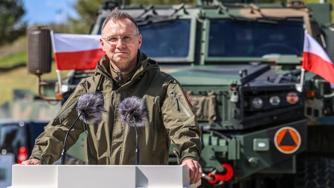 Ważny komunikat BBN. Andrzej Duda zatwierdził zmiany w polskiej armii