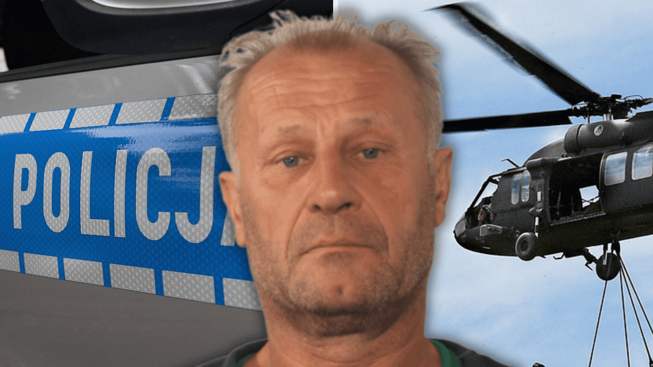 Policja, Tadeusz Duda, Black Hawk
