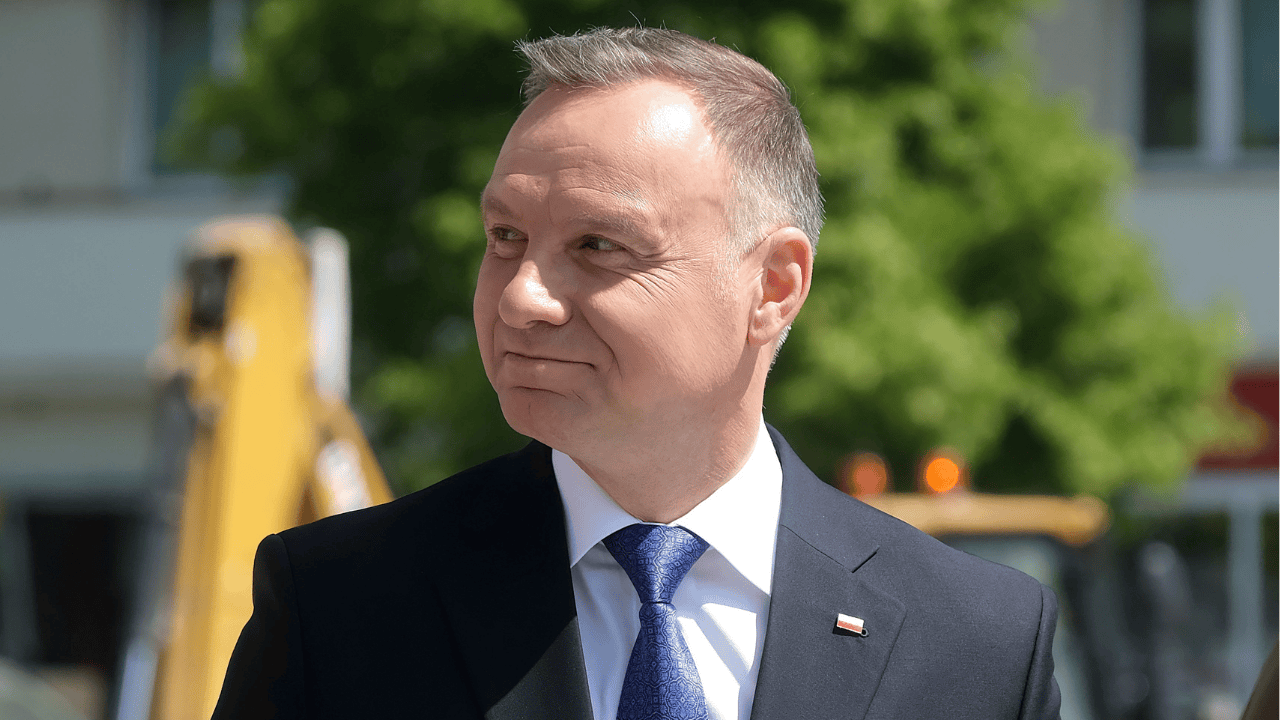 To tam Andrzej Duda udał się po prezydenturze. Spotkał się z istotną dla siebie kobietą