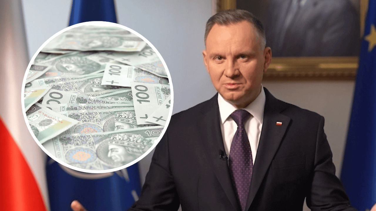 Andrzej Duda, pieniądze