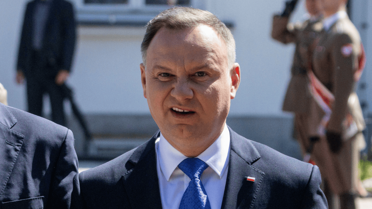 Andrzej Duda