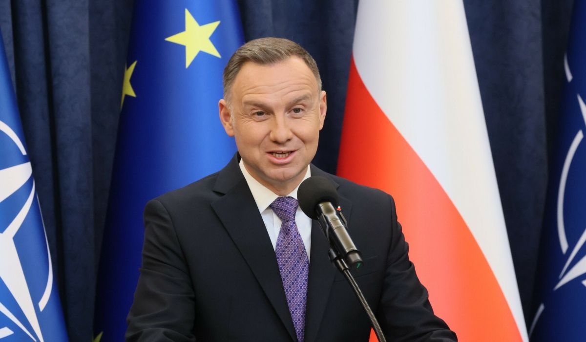 Andrzej Duda