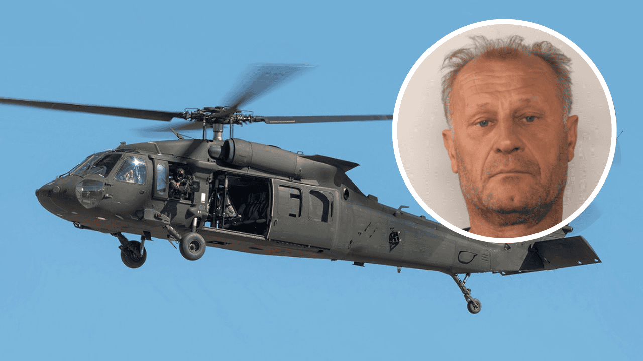 black hawk