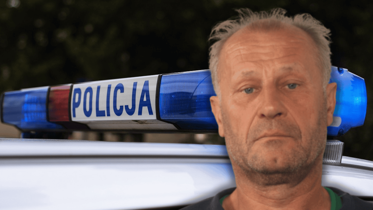 Tadeusz Duda, policja