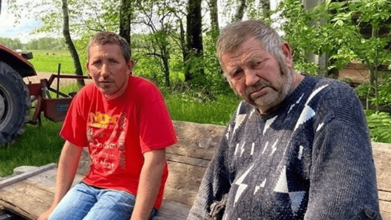 Gienek i Andrzej Onopiukowie