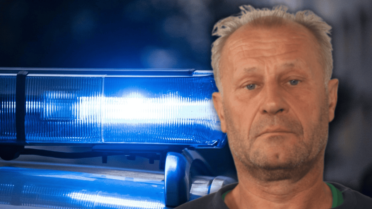 Tadeusz Duda, policja