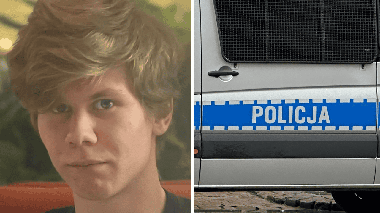 Ojciec Krzysztofa Dymińskiego nagle przerwał milczenie. Psy tropiące "zlokalizowały punkt"