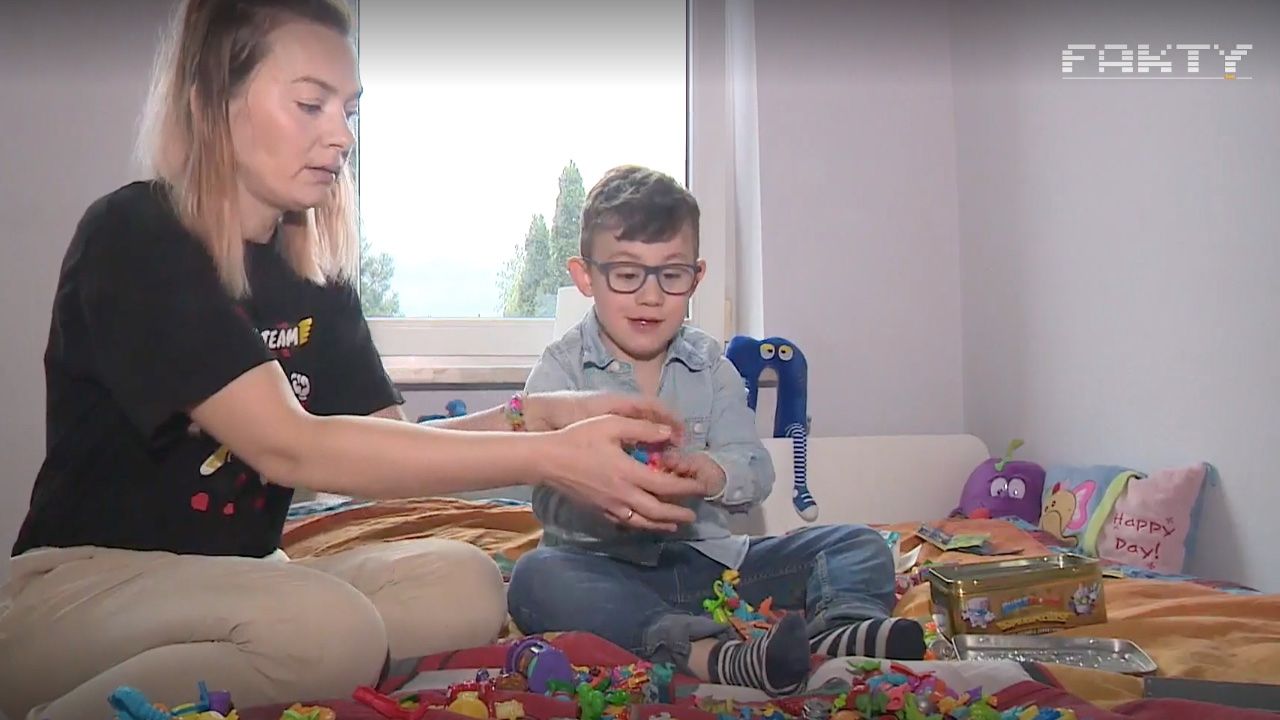 dystrofia mięśniowa Duchenne'a