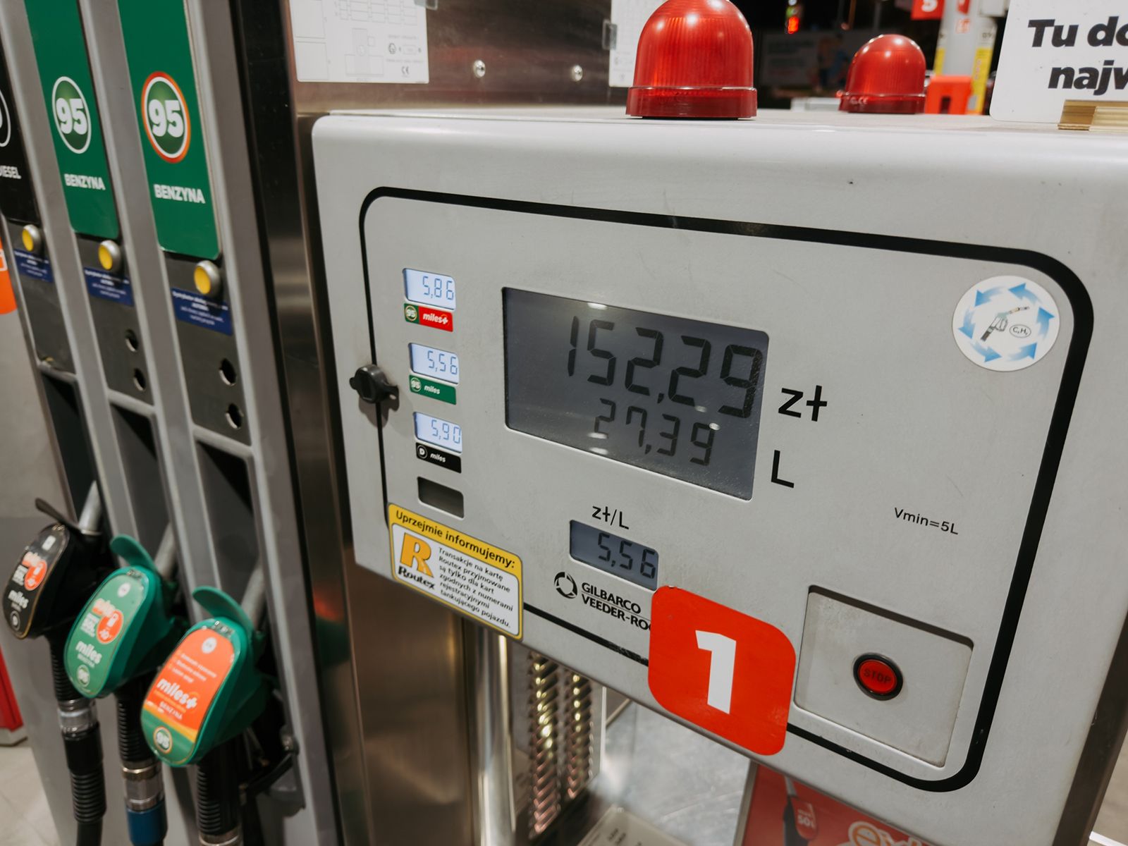 Nowe ceny paliw od 2 kwietnia, rząd ustalił limity. Odczują nie tylko kierowcy