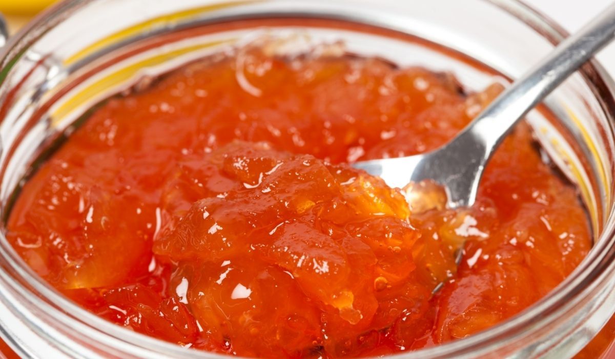 Dorzucam 1 sztukę do dżemu z pigwy. Wzmacnia jego smak i adekwatności