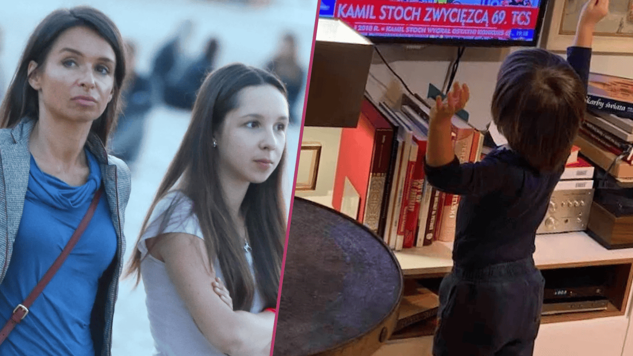 Córka Kaczyńskiej robi się na Azjatkę, a jej syn? Niebywałe, jak zmienił się Stanisław Lech