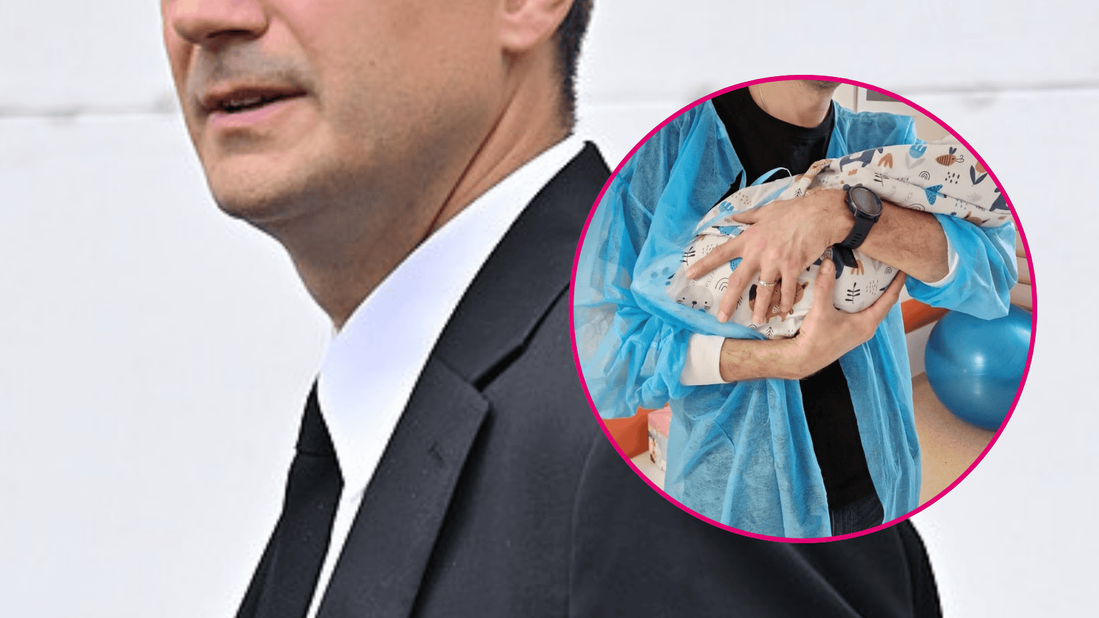 Wielkie zmiany u znanego artysty. Przekazał nowinę o piątym dziecku