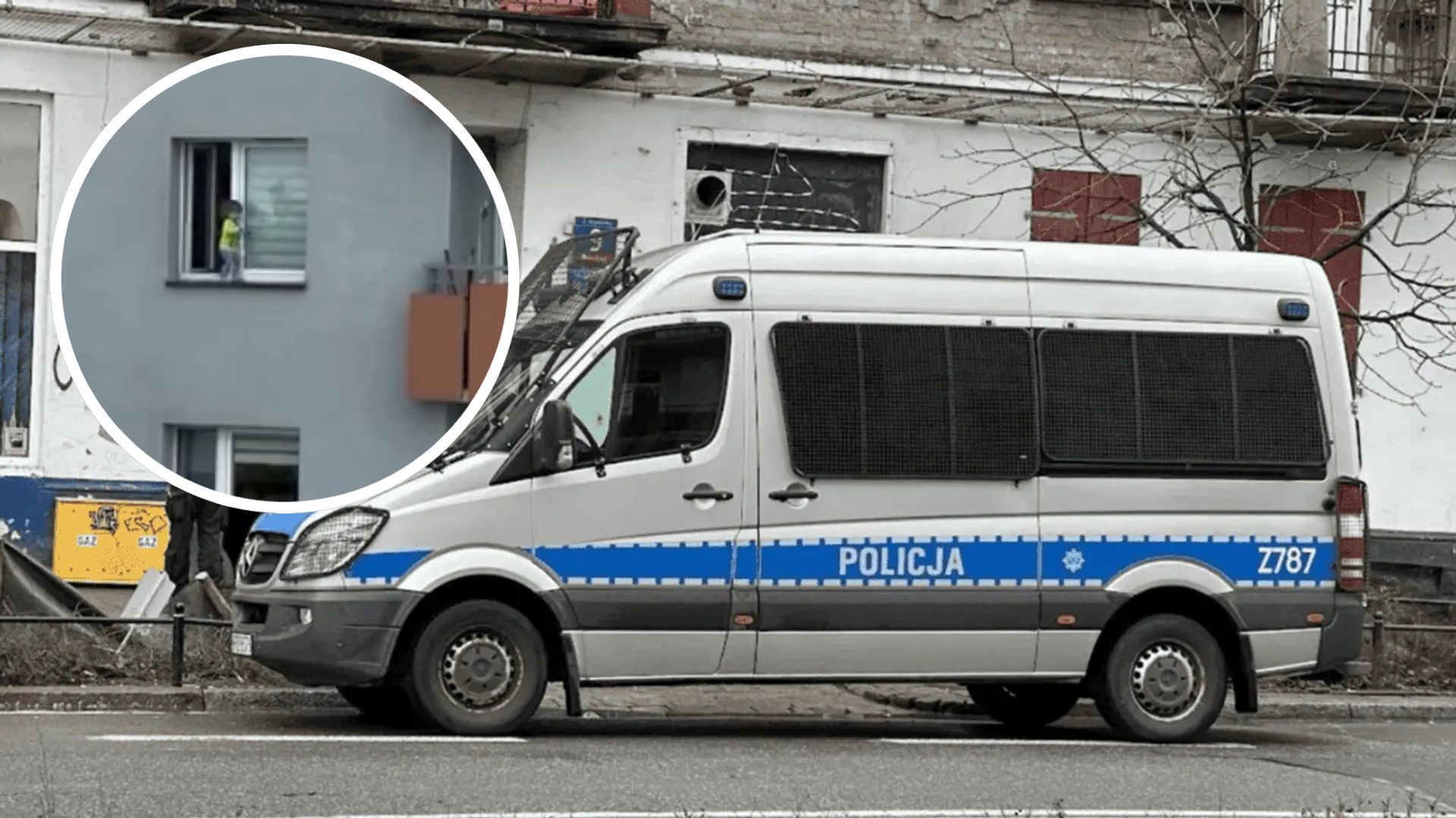 policja