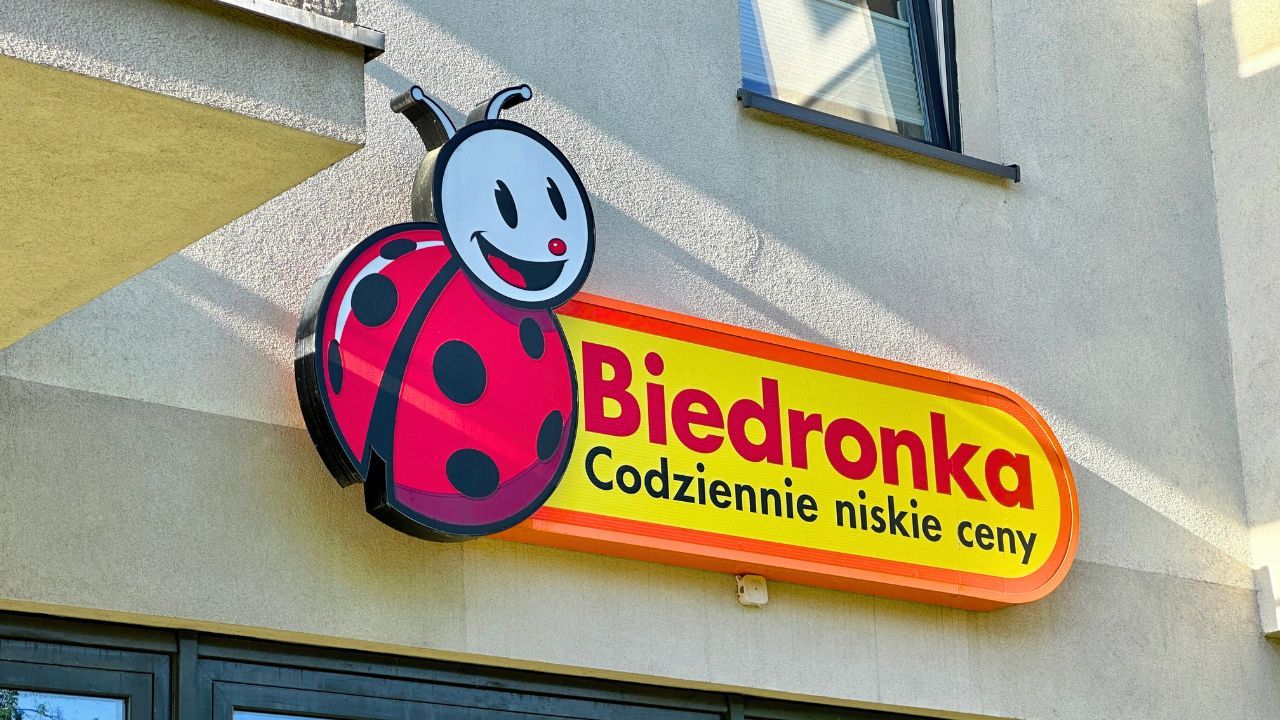 Biedronka