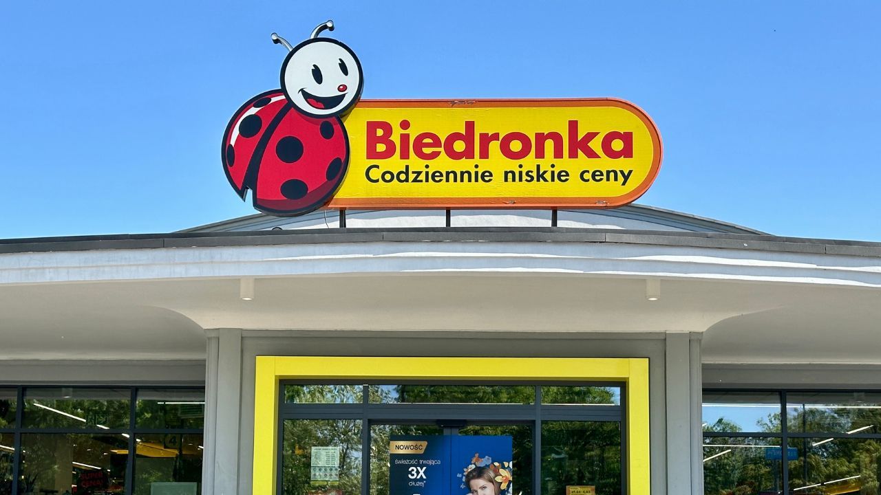 Biedronka