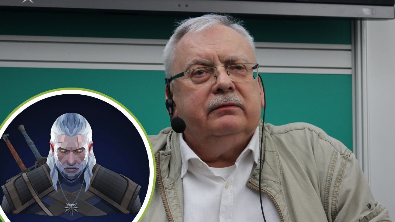 Andrzej Sapkowski